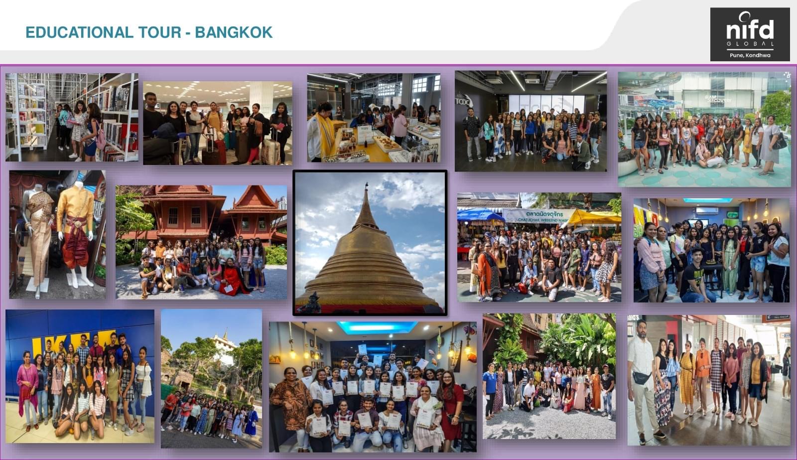 NIFD Global Pune Kondhwa Events photo 9